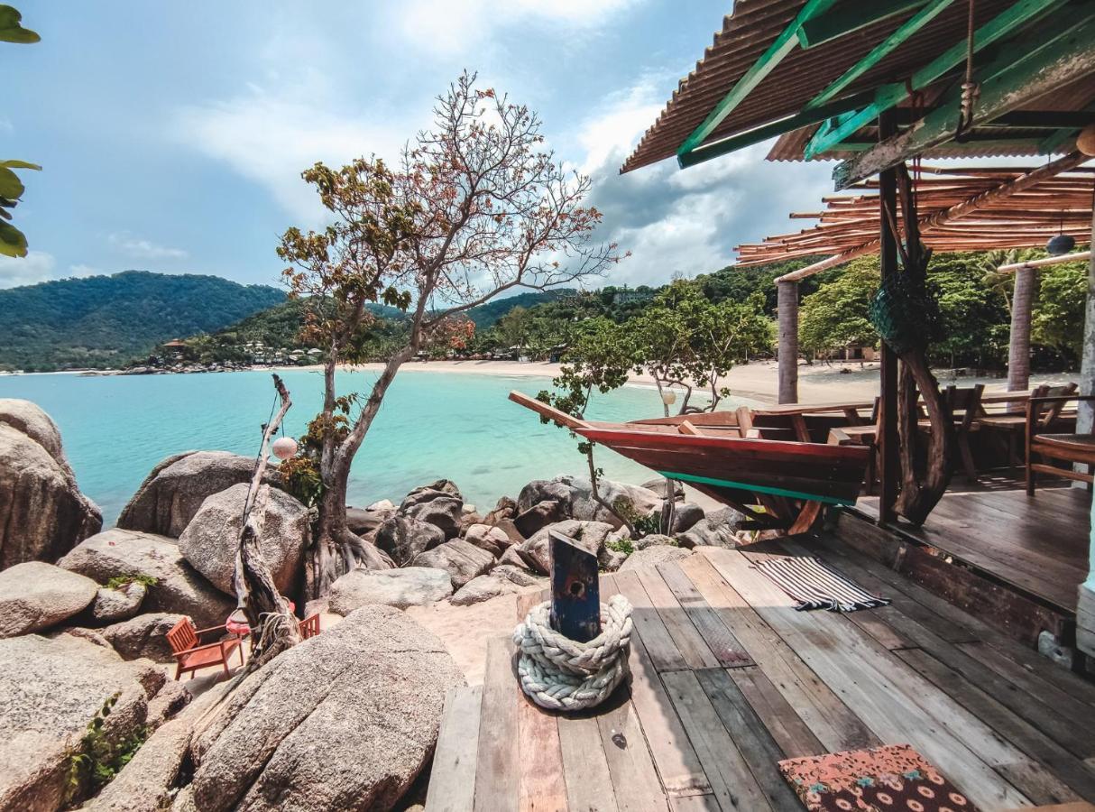 Thongtapan Resort Koh Phangan Exteriör bild