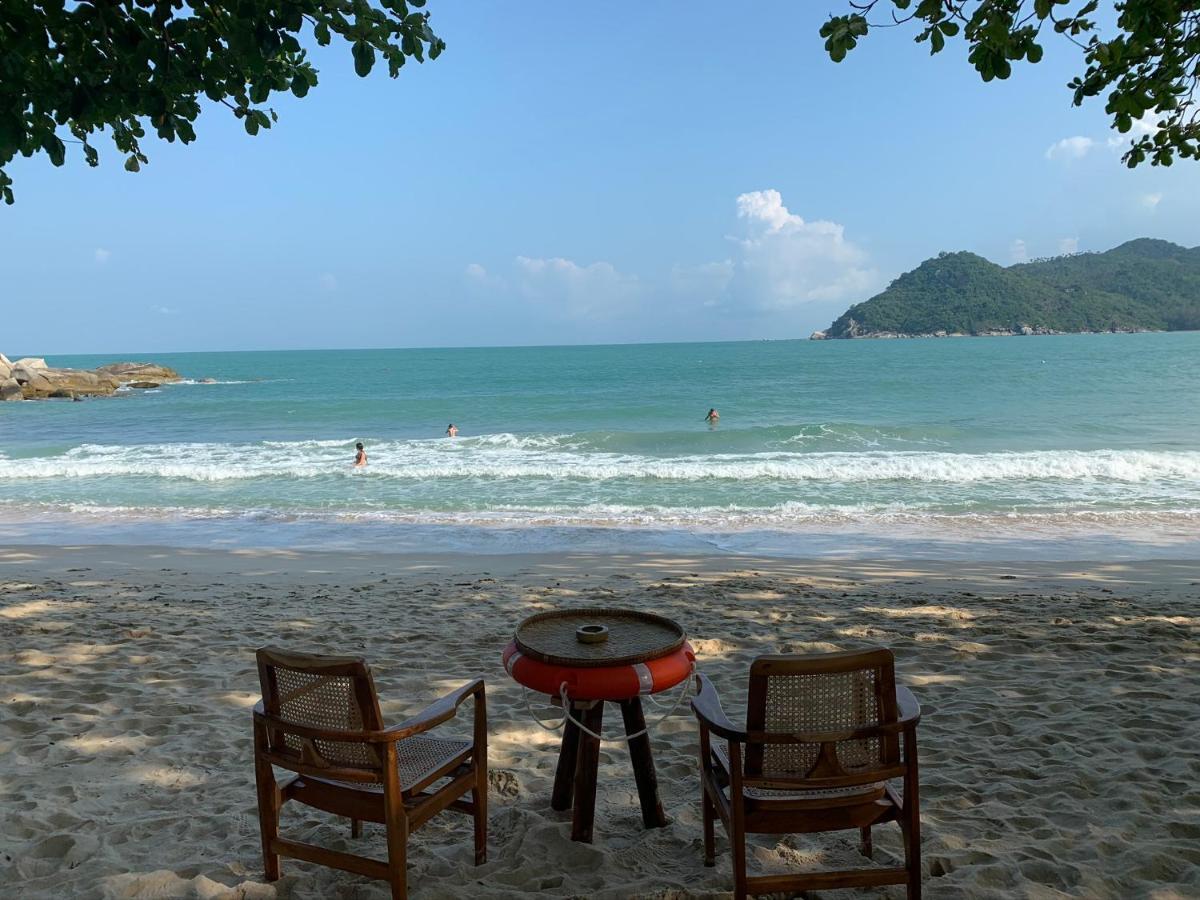 Thongtapan Resort Koh Phangan Exteriör bild