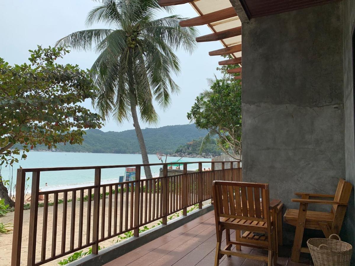 Thongtapan Resort Koh Phangan Exteriör bild